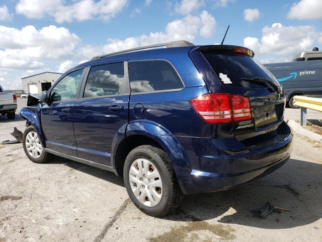 DODGE JOURNEY SE 2017 black 4dr spor gas 3C4PDCABXHT529622 photo #3