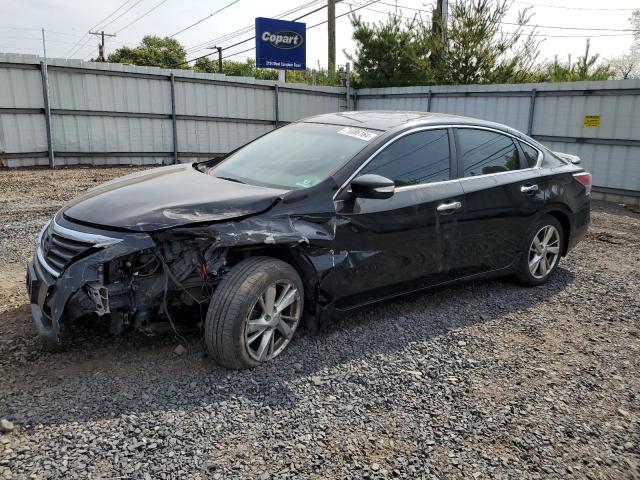 VIN 1N4AL3AP5EC166972 2014 Nissan Altima, 2.5 no.1