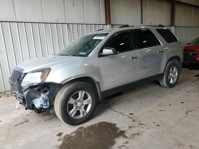 2012 GMC ACADIA SLE #3033236831