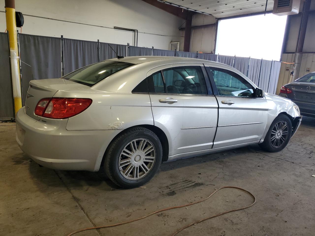 Lot #2926029830 2008 CHRYSLER SEBRING TO