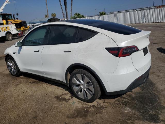 VIN 5YJYGDEE0MF241591 2021 Tesla MODEL Y no.2