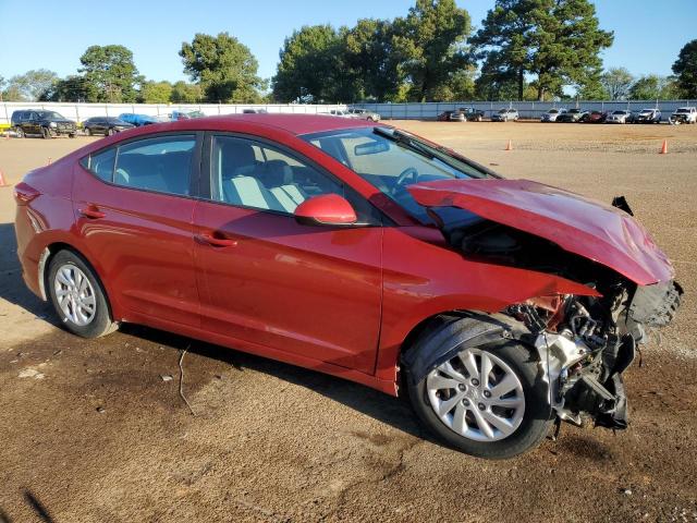 2017 HYUNDAI ELANTRA SE - 5NPD74LF5HH083511
