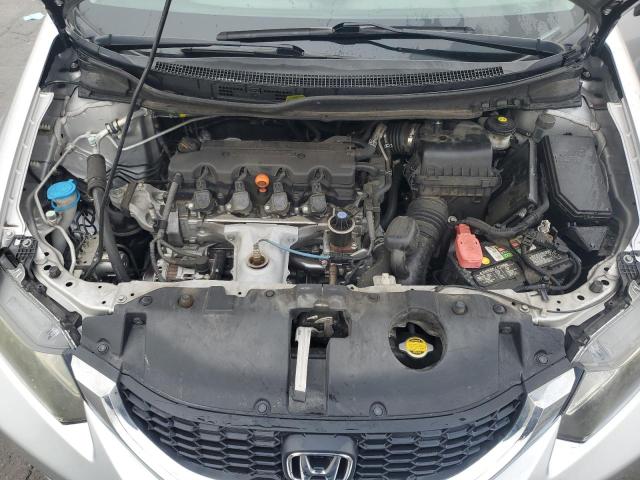 VIN 19XFB2E52EE085989 2014 Honda Civic, LX no.11