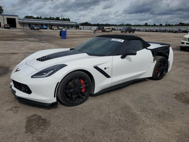 2016 CHEVROLET CORVETTE S - 1G1YK3D75G5122610