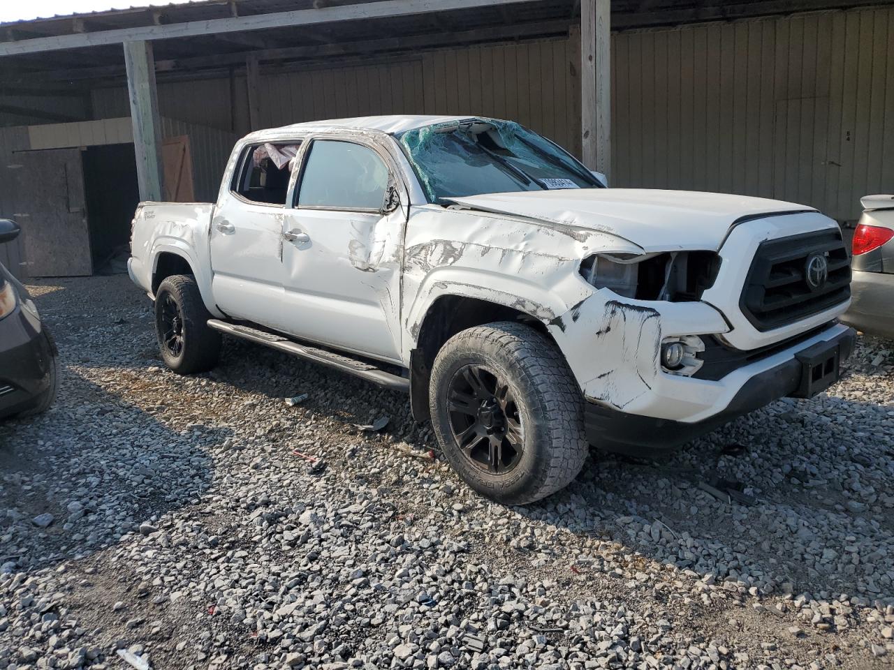 Lot #2945580131 2020 TOYOTA TACOMA DOU