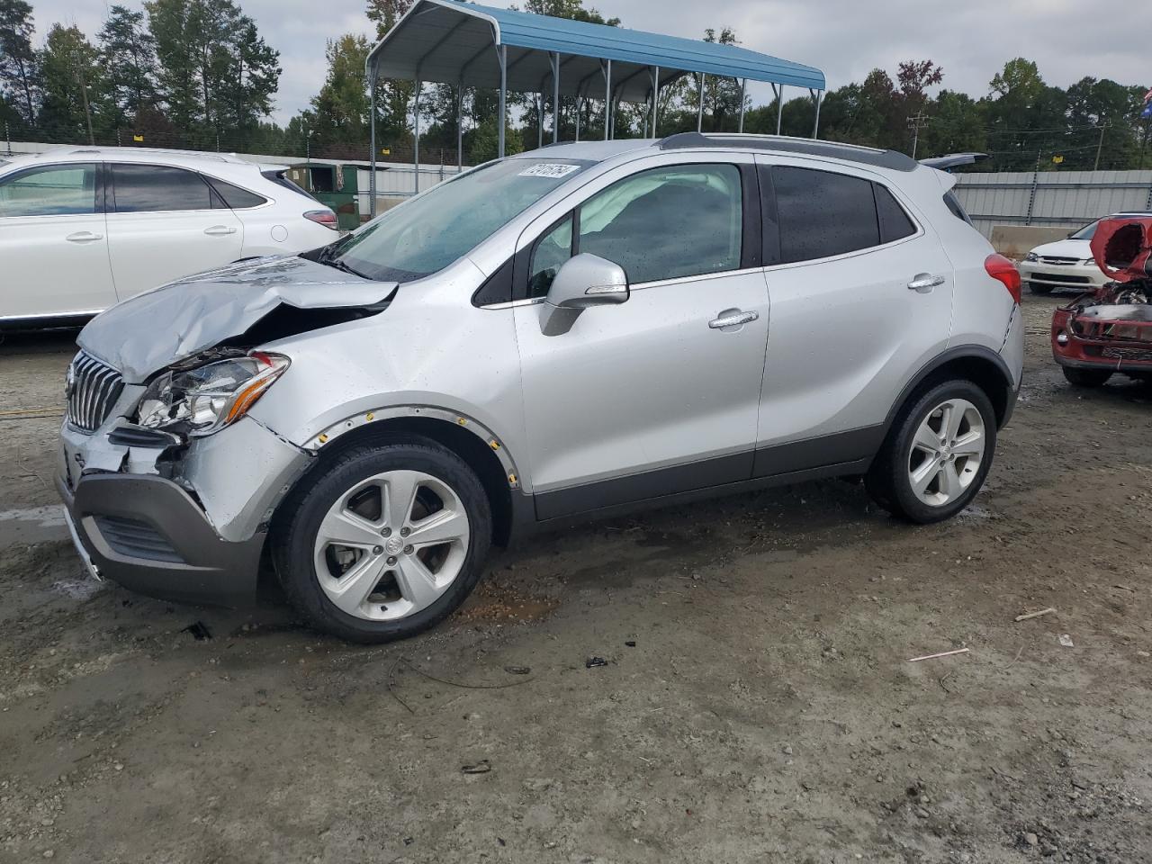 Lot #2959783900 2016 BUICK ENCORE