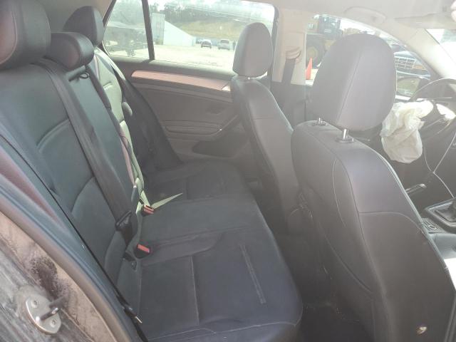 2015 VOLKSWAGEN GOLF TDI 3VWRA7AU9FM013167