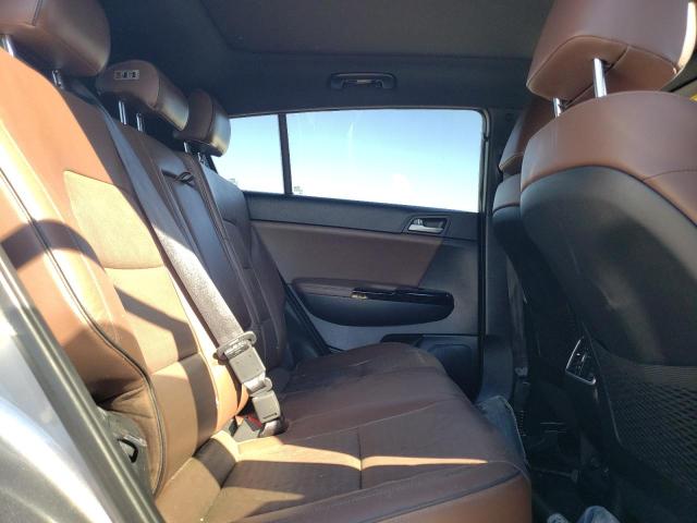 2017 KIA SPORTAGE S - KNDPR3A65H7083369