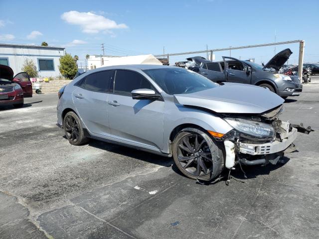2018 HONDA CIVIC SPOR - SHHFK7H9XJU409236
