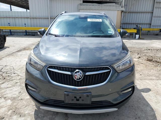 VIN KL4CJBSB8HB019670 2017 Buick Encore, Preferred Ii no.5