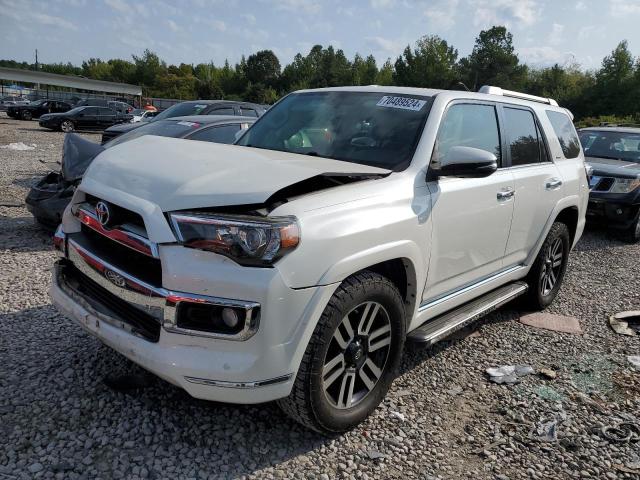 VIN JTEBU5JR7K5625343 2019 Toyota 4runner, SR5 no.1