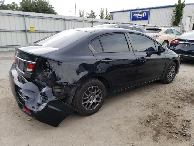 2015 HONDA CIVIC LX - 19XFB2F57FE204166