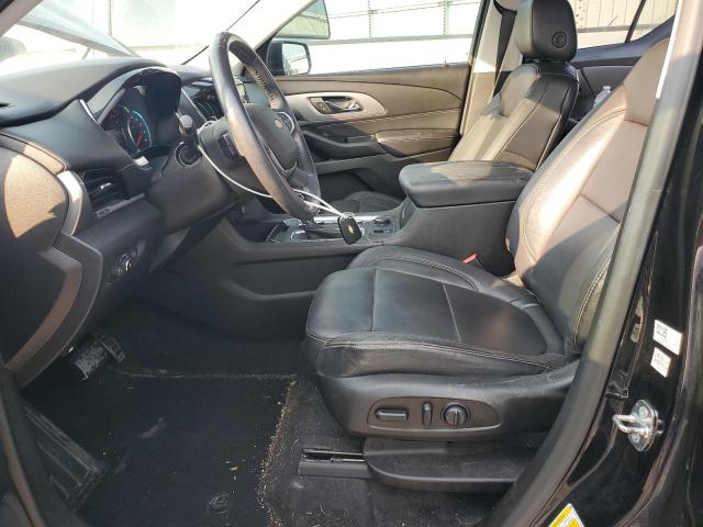 2018 CHEVROLET TRAVERSE L - 1GNERHKW9JJ184515