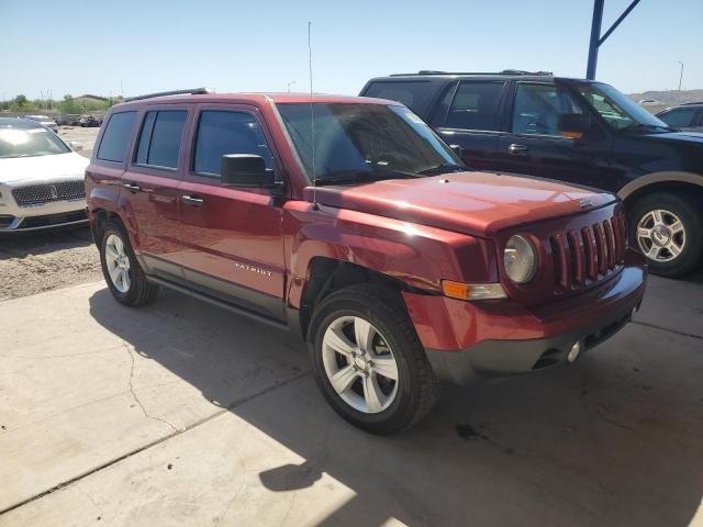 2016 JEEP PATRIOT - 1C4NJPBBXGD808563
