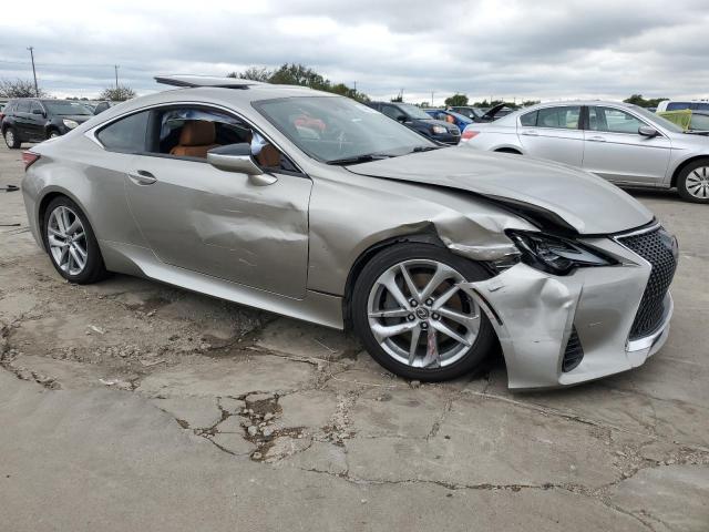 2019 LEXUS RC 300 - JTHHA5BC6K5009875