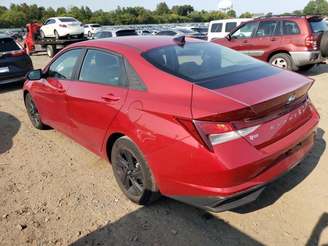 2022 HYUNDAI ELANTRA SE - KMHLM4AG3NU314547