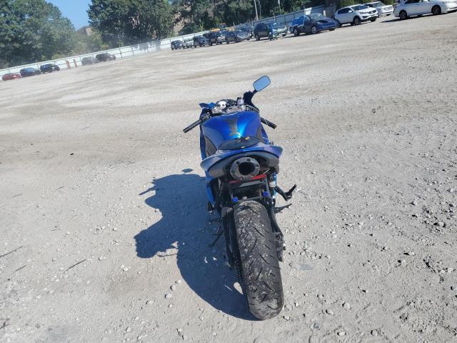 2008 KAWASAKI ZX600 P - JKAZX4P128A042288