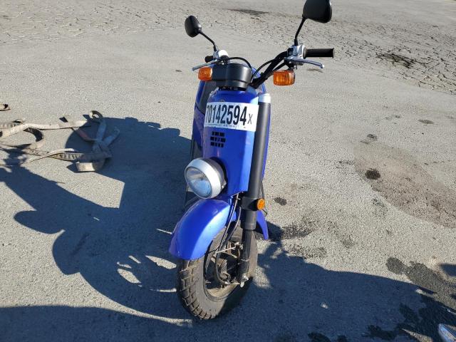 2007 YAMAHA XF50 - LPRSA33A87A102754