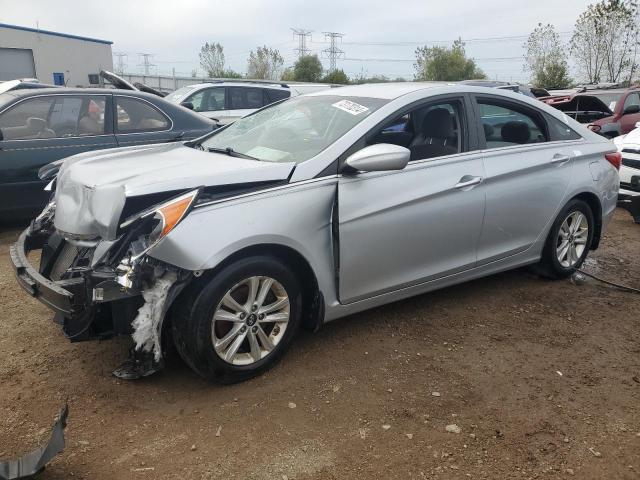 VIN 5NPEB4AC0DH792286 2013 Hyundai Sonata, Gls no.1