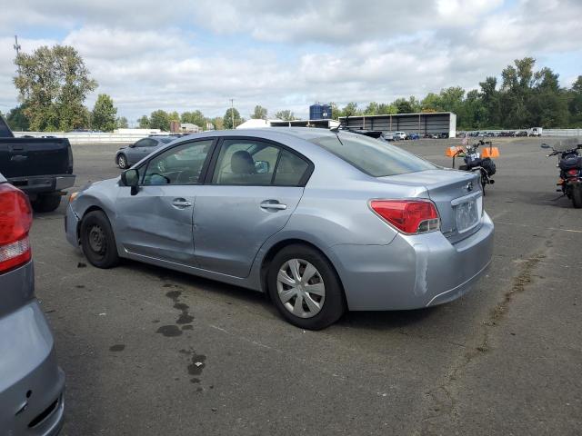 SUBARU IMPREZA 2013 silver  gas JF1GJAA67DH008680 photo #3