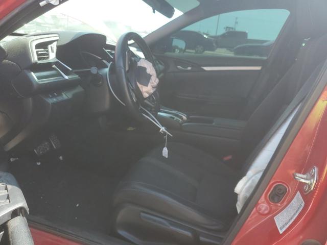 2020 HONDA CIVIC SPOR - 2HGFC2F85LH548636