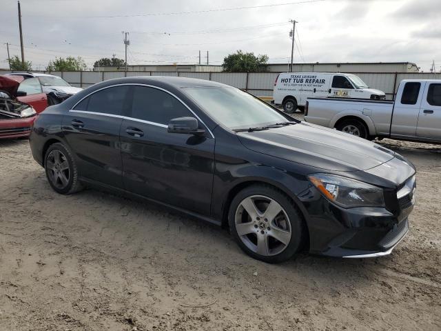 2018 MERCEDES-BENZ CLA 250 - WDDSJ4EB0JN610921