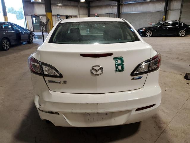 VIN JM1BL1U76D1707178 2013 Mazda 3, I no.6