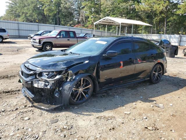 Vin: shhfk7h41mu215641, lot: 71935184, honda civic sport 20211