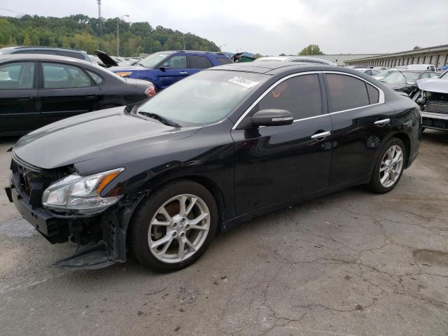 VIN 1N4AA5AP3EC435889 2014 NISSAN MAXIMA no.1