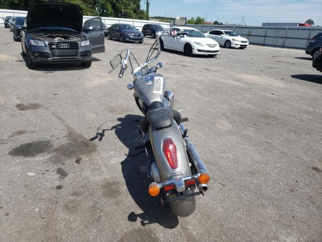 2012 HONDA VT1300 CR - JH2SC6604CK200289