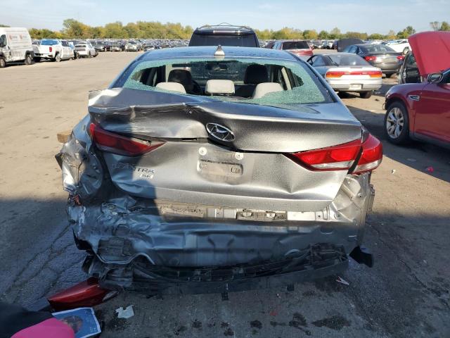 2017 HYUNDAI ELANTRA SE - KMHD74LF3HU115406