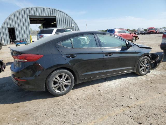 Vin: 5npd84lfxhh004119, lot: 71943244, hyundai elantra se 20173