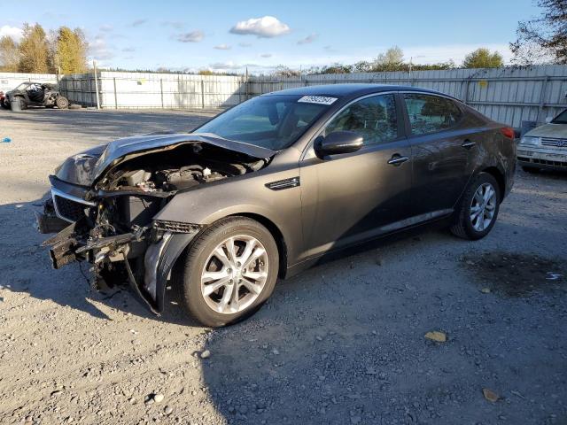 VIN 5XXGN4A72DG216665 2013 KIA Optima, EX no.1