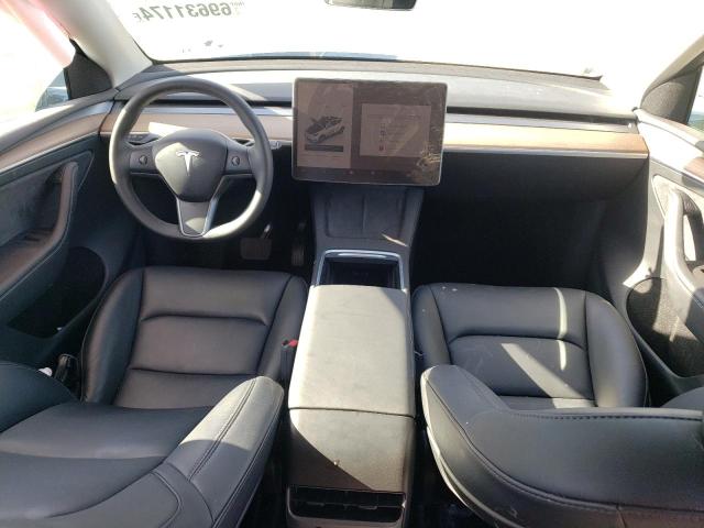 2022 TESLA MODEL Y - 7SAYGAEE8NF570025