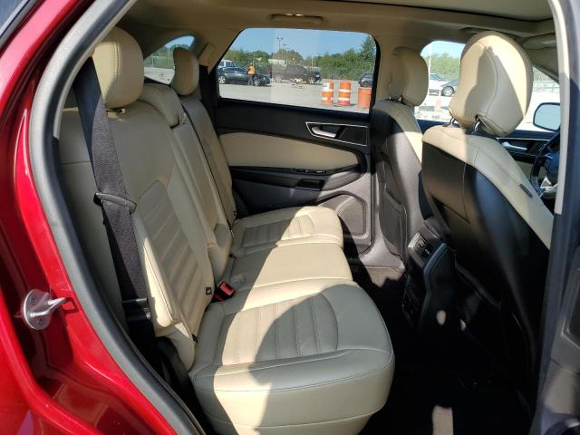 2016 FORD EDGE SEL - 2FMPK4J95GBC65563
