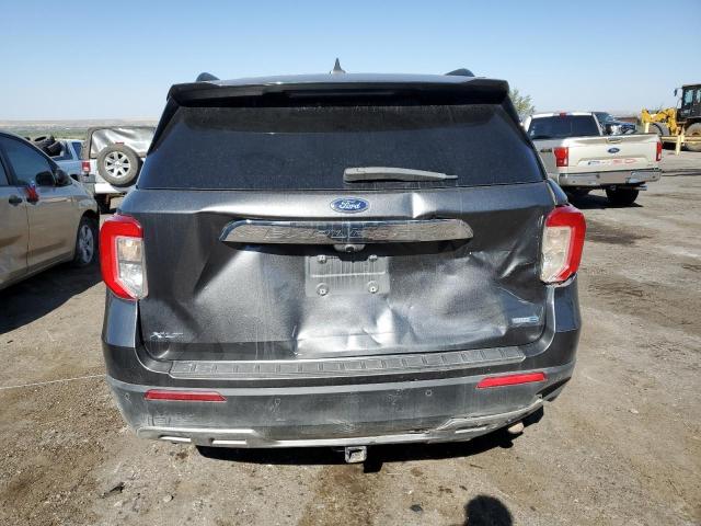 2020 FORD EXPLORER X - 1FMSK8DH4LGB53411