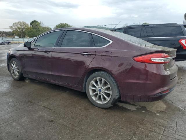 2017 FORD FUSION SE - 3FA6P0HD2HR141327
