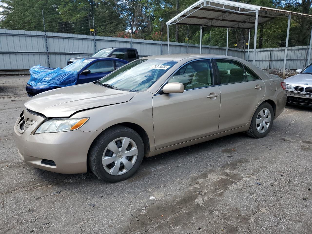 Toyota Camry 2008 