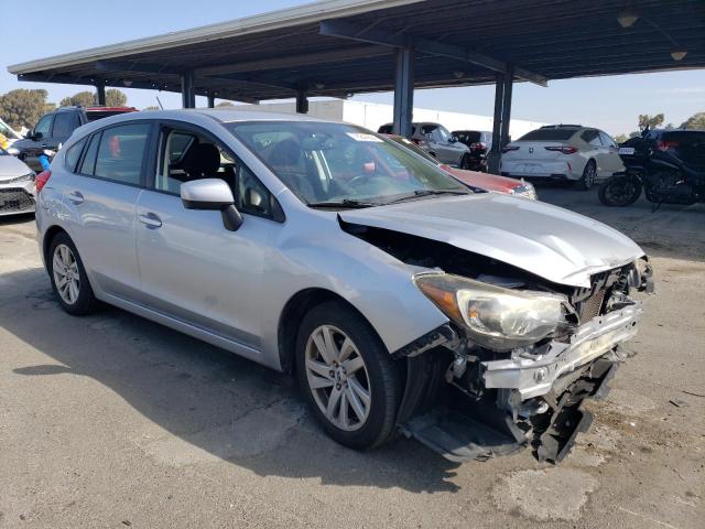 2015 SUBARU IMPREZA PR - JF1GPAC64F8250289