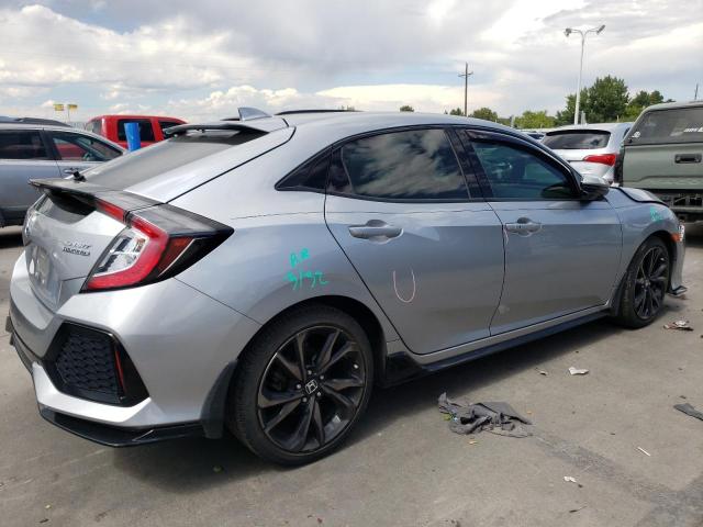 2019 HONDA CIVIC SPOR - SHHFK7H99KU209689