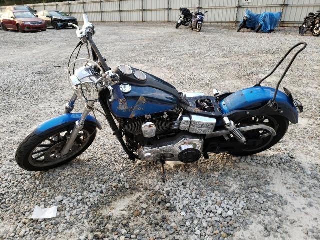 2004 HARLEY-DAVIDSON FXDL 1HD1GDV144K302361