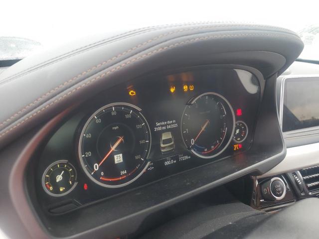 2017 BMW X6 XDRIVE5 - 5UXKU6C38H0W38612