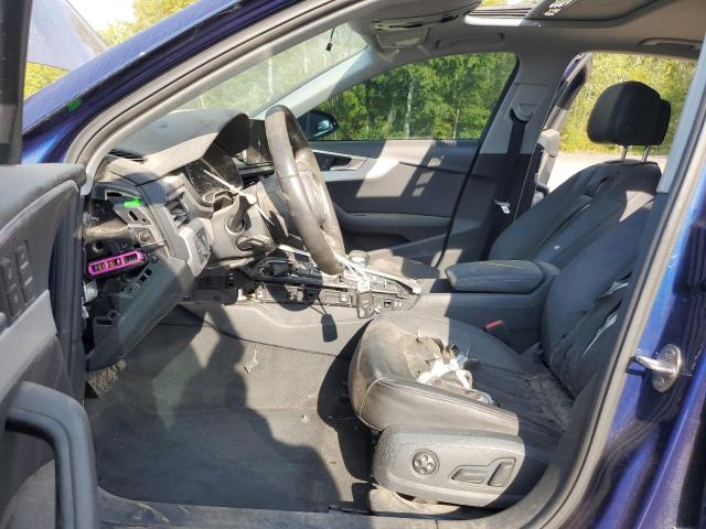 2018 AUDI A4 PROGRES WAUBNAF43JA037093