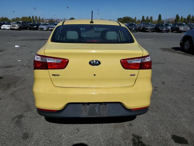 VIN KNADM4A31G6668528 2016 KIA Rio, LX no.6