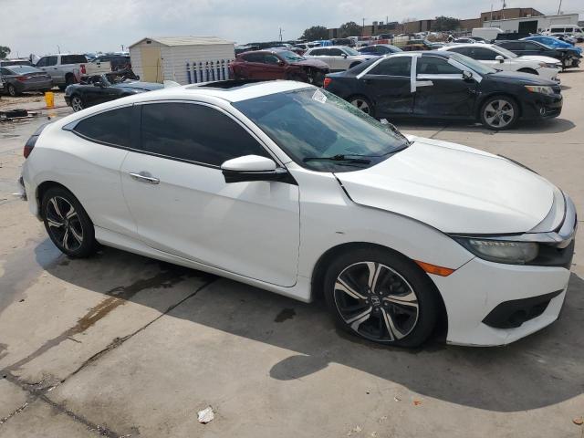 VIN 2HGFC3B91GH357435 2016 Honda Civic, Touring no.4