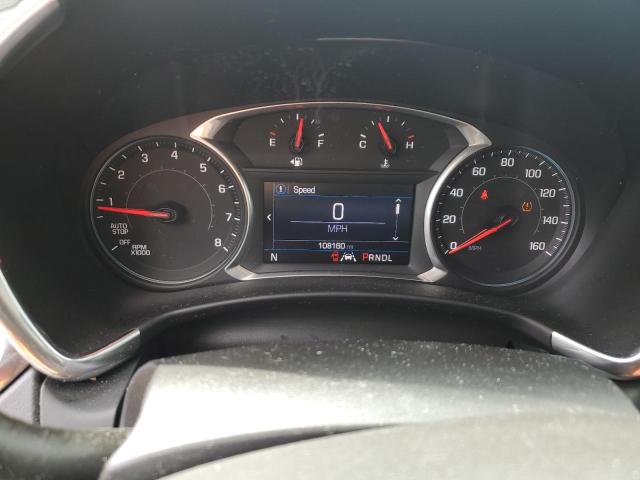2020 CHEVROLET EQUINOX LT - 2GNAXJEV9L6261169