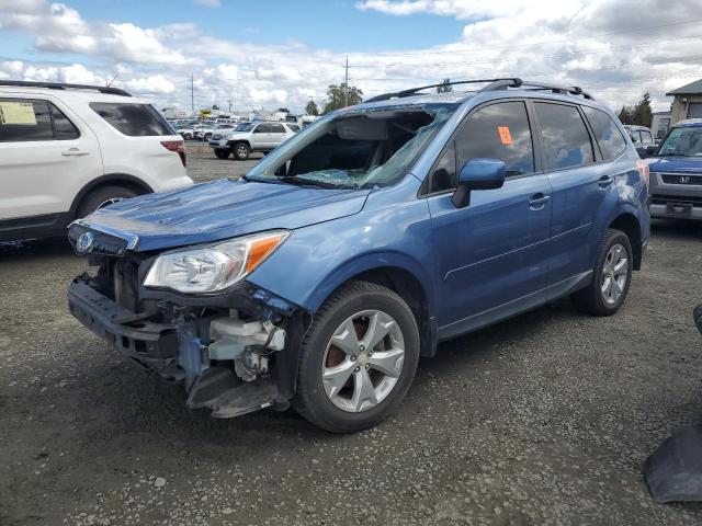 VIN JF2SJADC0GH425179 2016 Subaru Forester, 2.5I Pr... no.1