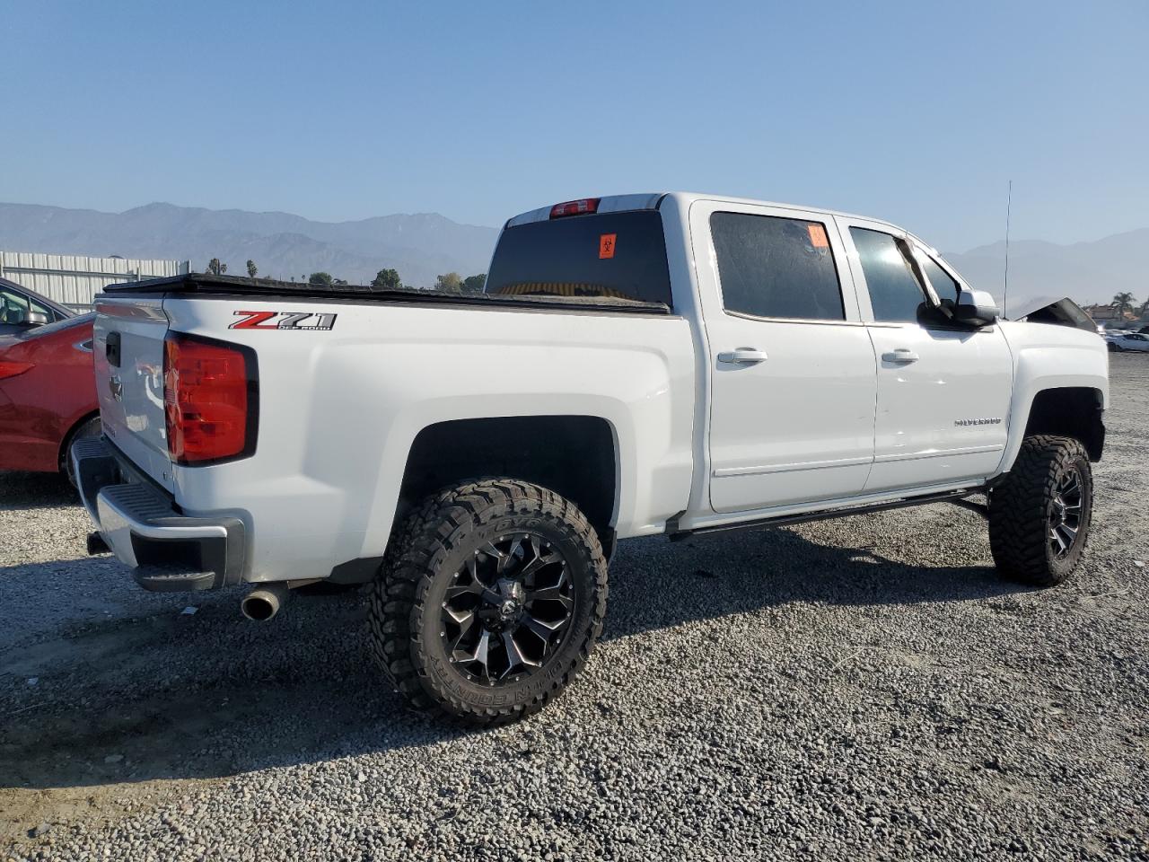 Lot #2972074258 2018 CHEVROLET SILVERADO