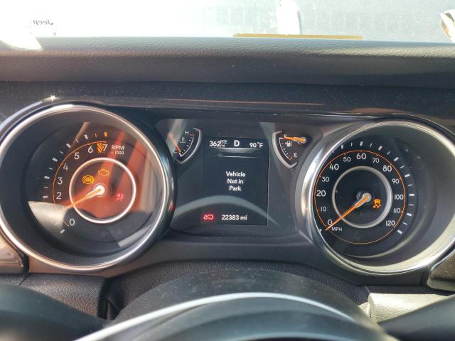 2020 JEEP WRANGLER U - 1C4HJXDG2LW333205