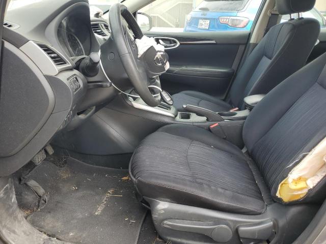 2016 NISSAN SENTRA S - 3N1AB7AP1GY241510